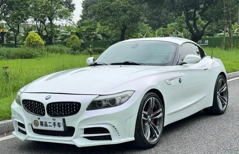 BMW Z4 2012 из Китая