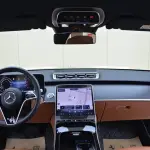 Mercedes-Benz S-Class 2024 313 л.с. — лот 54991318 из Китая