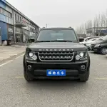 Land Rover Discovery 2015 из Китая