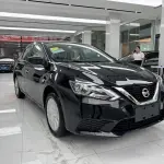 Nissan Sylphy 2025 из Китая