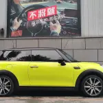 MINI Mini 2024 из Китая