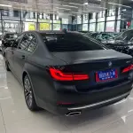 BMW 5 Series 2018 из Китая