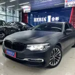 BMW 5 Series 2018 из Китая