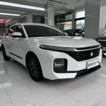 Baojun RC-5 2021 из Китая