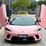 McLaren GT 2021 из Китая