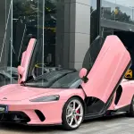 McLaren GT 2021 из Китая