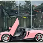 McLaren GT 2021 из Китая