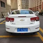Chevrolet Malibu 2015 из Китая