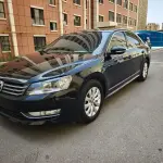Volkswagen Passat 2015 из Китая