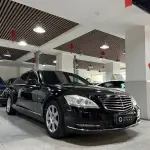 Mercedes-Benz S-Class 2013 245 л.с. — лот 55023814 из Китая