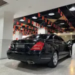 Mercedes-Benz S-Class 2013 245 л.с. — лот 55023814 из Китая