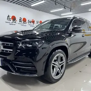 Mercedes-Benz GLS 2023 из Китая