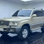 Toyota Land Cruiser 2005 из Китая