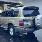 Toyota Land Cruiser 2005 из Китая