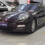 Porsche Panamera 2012 из Китая