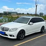 Mercedes-Benz C-Class (Import) 2010 из Китая