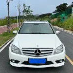Mercedes-Benz C-Class (Import) 2010 из Китая