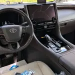 Toyota Alphard из Китая