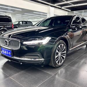Volvo S90 2024 из Китая
