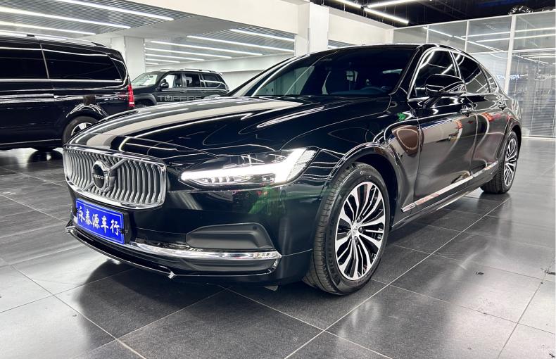 Volvo S90 2024 из Китая