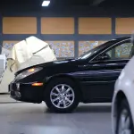 Lexus ES 2004 из Китая