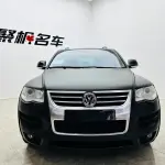 Volkswagen Touareg 2010 из Китая