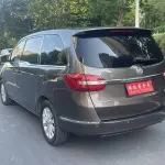 Buick GL8 2017 из Китая