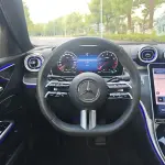 Mercedes-Benz C-Class 2024 из Китая