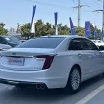 Cadillac CT6 2021 из Китая