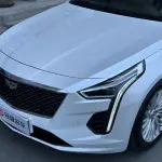 Cadillac CT6 2021 из Китая
