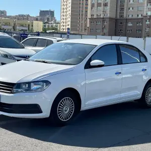Volkswagen Santana 2018 из Китая