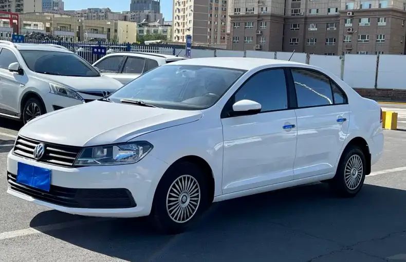 Volkswagen Santana 2018 из Китая