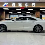 Mercedes-Benz CLS 2016 из Китая