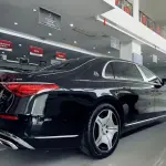 Mercedes-Benz S-Class из Китая