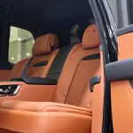 Rolls-Royce Cullinan 2025 из Китая