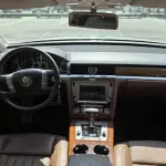 Volkswagen Phaeton 2014 из Китая