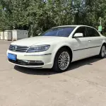 Volkswagen Phaeton 2014 из Китая