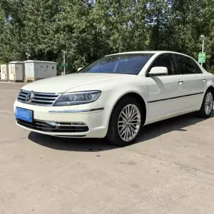 Volkswagen Phaeton 2014 из Китая