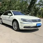 Volkswagen Phaeton 2014 из Китая