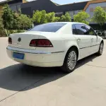 Volkswagen Phaeton 2014 из Китая
