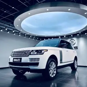 Land Rover Range Rover 2017 из Китая
