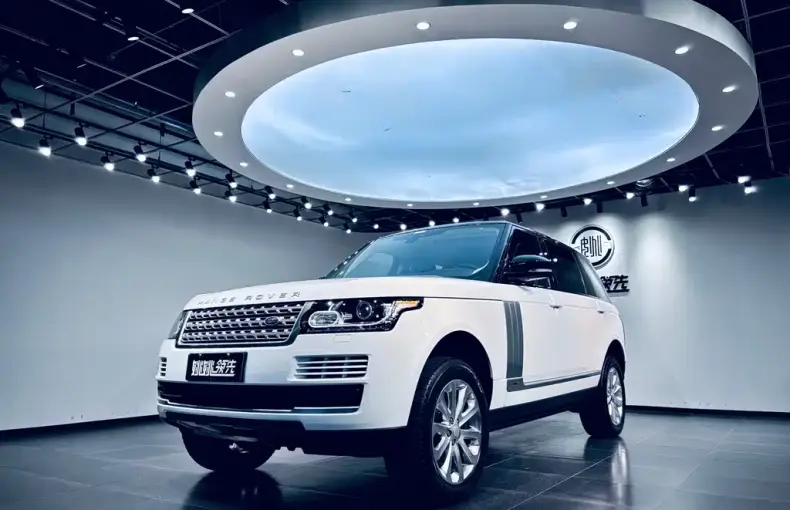 Land Rover Range Rover 2017 из Китая