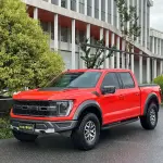 Ford F-150 Raptor 2023 из Китая