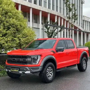 Ford F-150 Raptor 2023 из Китая