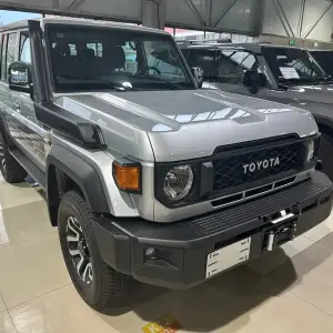 Toyota Land Cruiser из Китая