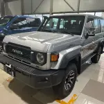 Toyota Land Cruiser из Китая