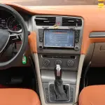 Volkswagen Golf 2015 из Китая