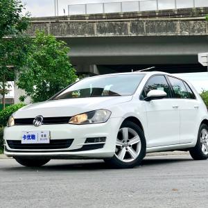 Volkswagen Golf 2015 из Китая