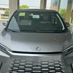 Lexus LM из Китая