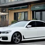 BMW 7 Series 2018 из Китая
